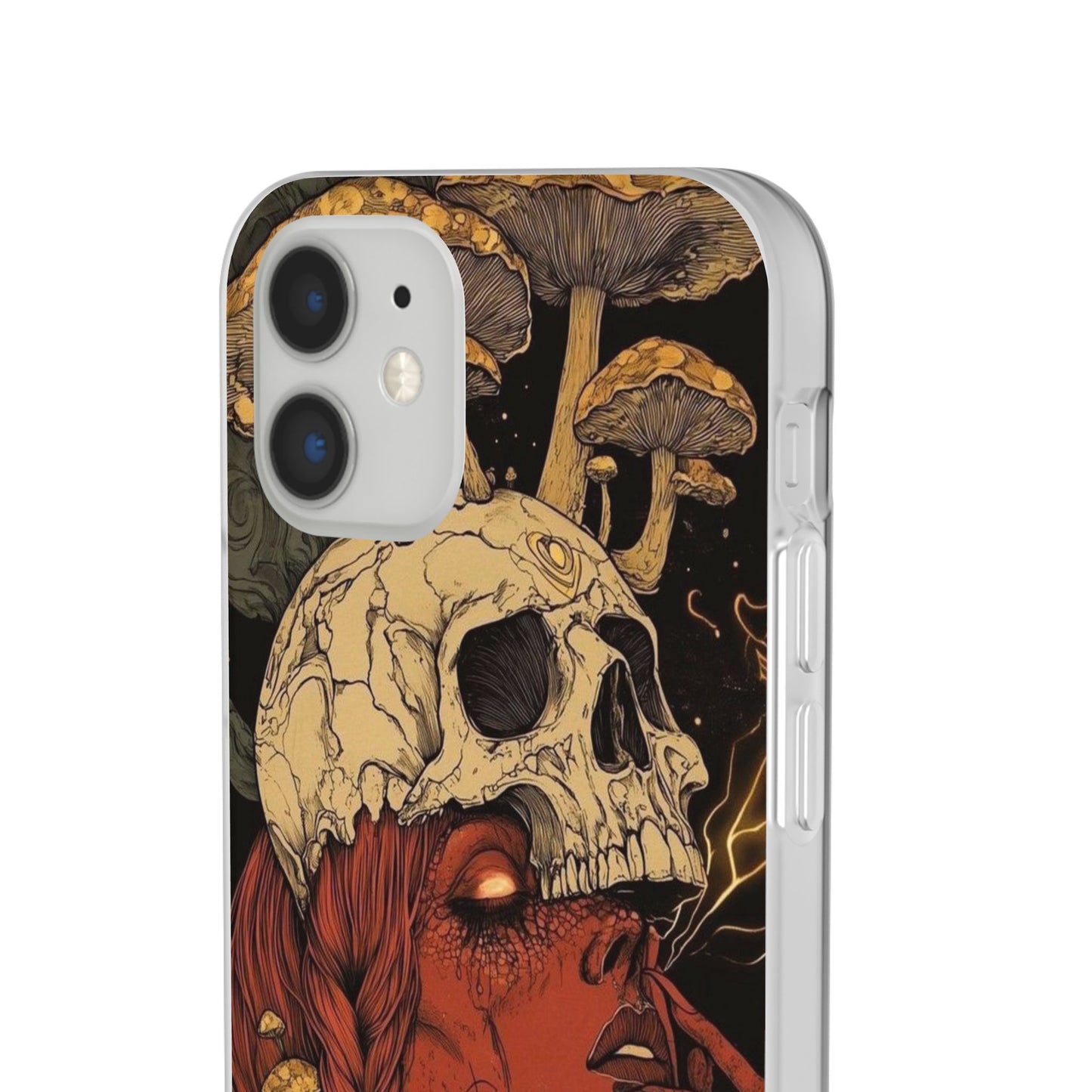 Shroom Queen Phone Case