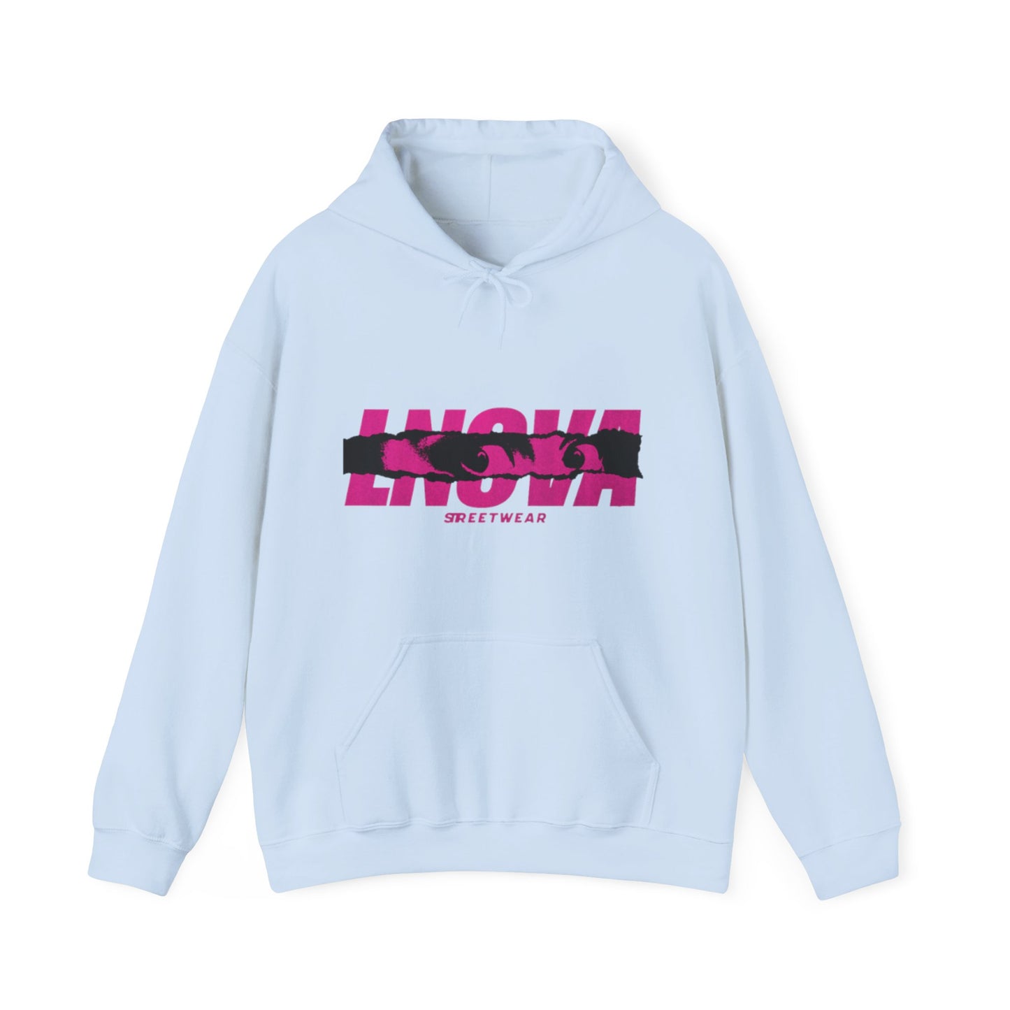 LNOVA Streetwear Hoodie