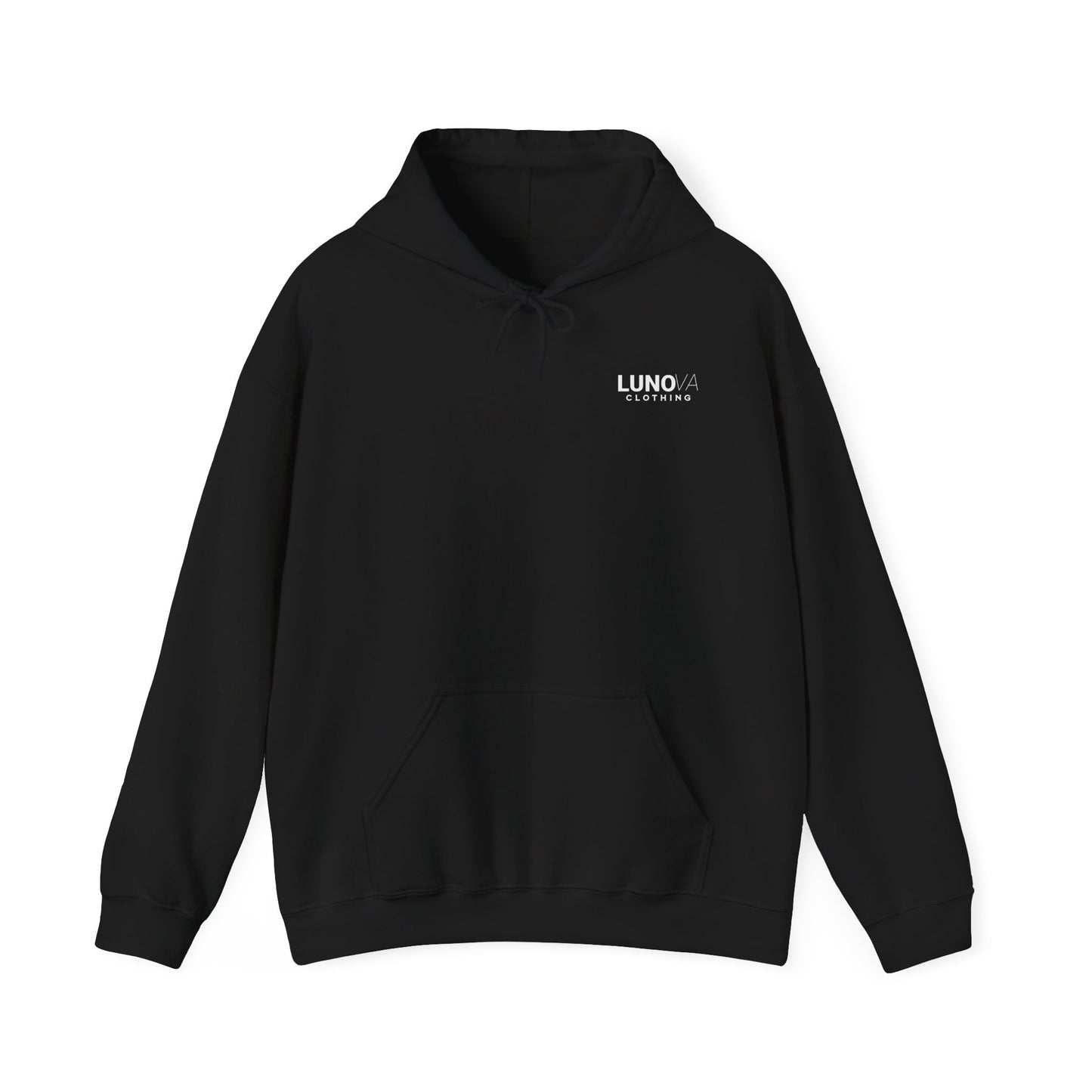 Lunova Streetwear Hoodie