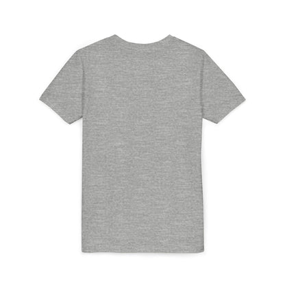Lunova Youth T-Shirt – Leichtes, Atmungsaktives Kurzarmshirt für Kinder & Teenager