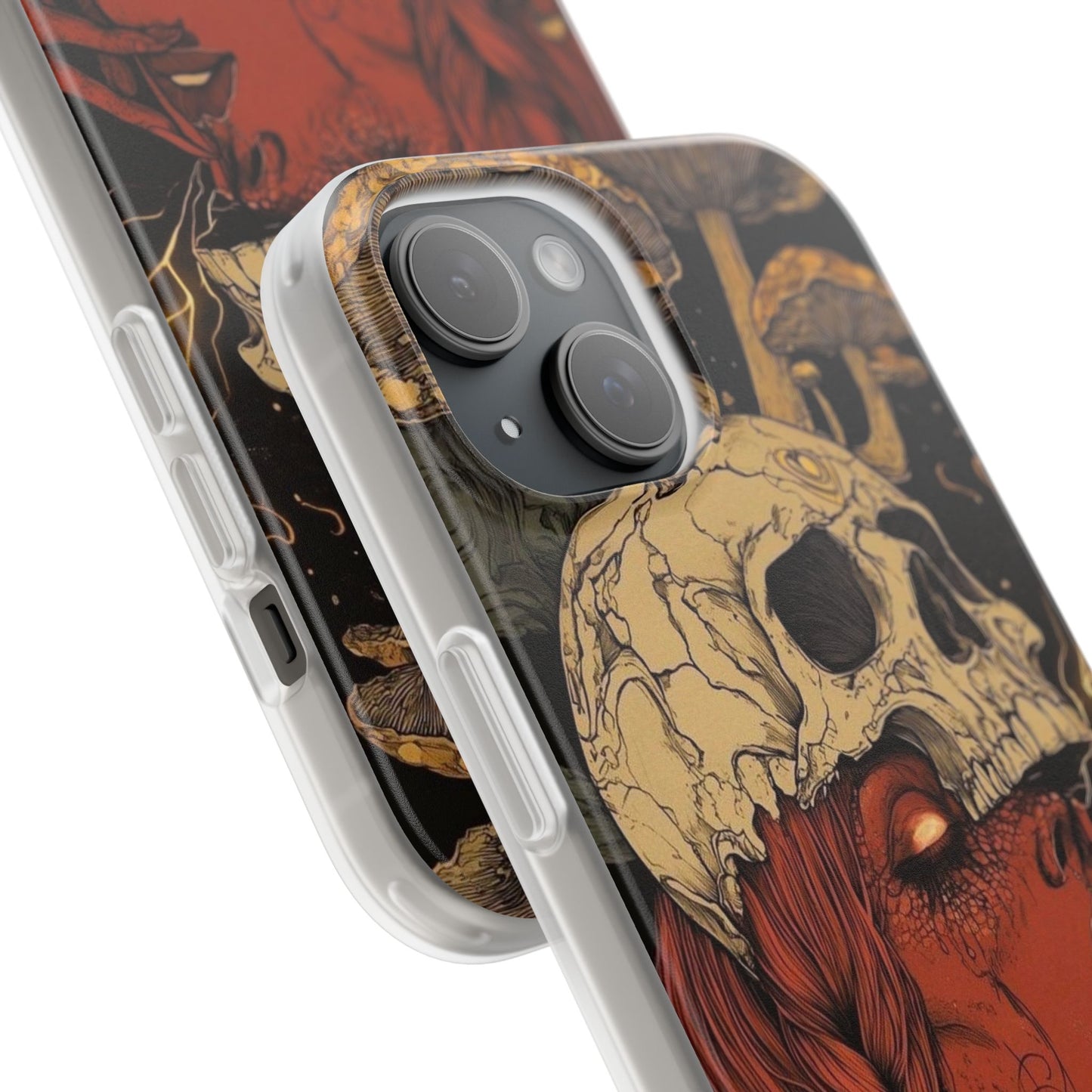 Shroom Queen Phone Case