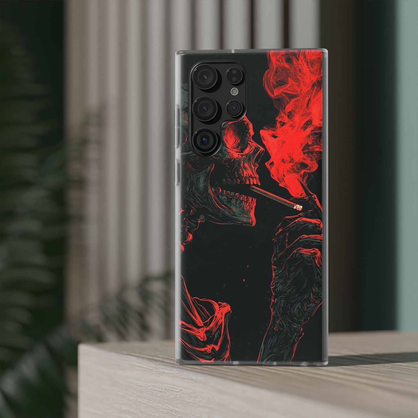 Skull Vibe Phone case