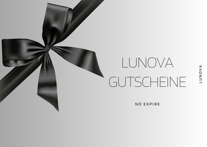 Lunova Gutschein