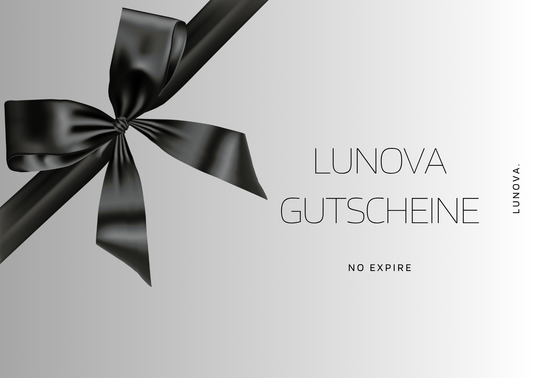 Lunova Gutschein